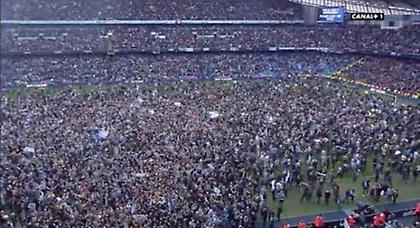 Μπήκαν… όλοι μέσα! (video)