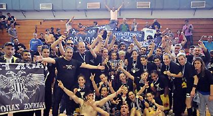 Μετά το πρωτάθλημα, το Κύπελλο!