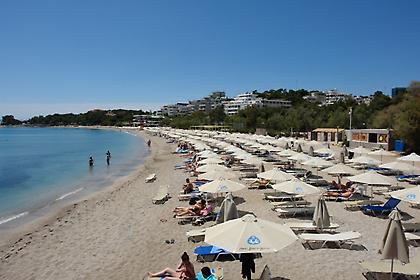 Ξεκίνησε λειτουργία η Ακτή Βουλιαγμένης