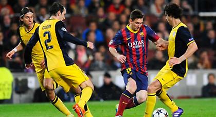 Ένα ματς, όλη η ζωή τους!