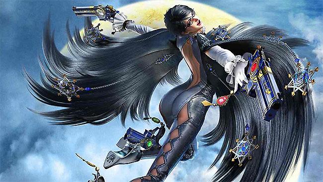 Μέσα στο 2014 έρχεται το Bayonetta 2 στο Wii U