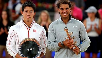 Το πήρε «σπίτι» του ο Ναδάλ