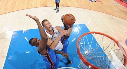 Επική ανατροπή από Κλίπερς