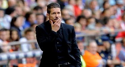 Σιμέονε: «Πάμε για τελικό στο Καμπ Νου»