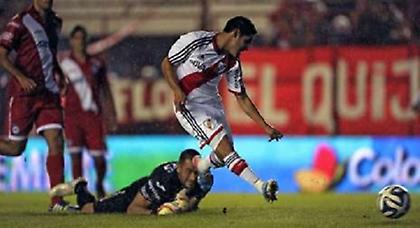 Αγκαλιά με τον τίτλο η Ρίβερ