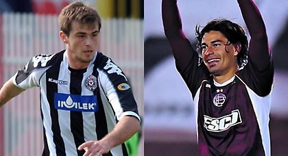 Θέλουν Ντάνκο και… Μπλάνκο