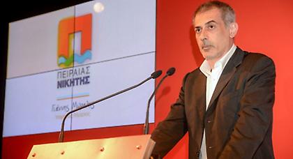 Μώραλης: «Έτσι θα γίνει δυνατός ο Πειραιάς»