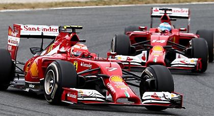 Γκρίνια από Ραϊκόνεν