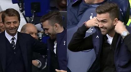 Ο Σέργουντ τον έβαλε στη θέση του (video)