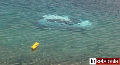 Κεφαλονιά: Αυτοκίνητο στη θάλασσα