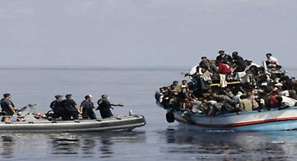 Ιταλία: Βυθίστηκε βάρκα με 200 μετανάστες ανοικτά της Λαμπεντούζα