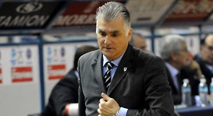 «Να είμαστε ανταγωνιστικοί κόντρα στον Παναθηναϊκό»