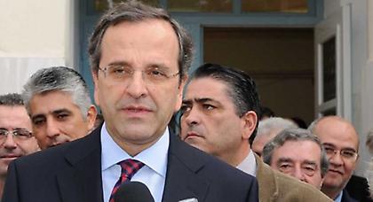 Σαμαράς: «Το πίσω τελείωσε, πάμε μπροστά»