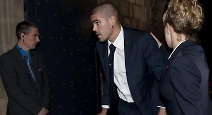 Το «αντίο» του Βαλντές στην Μπάρτσα