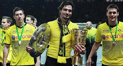 Όταν η Μπάγερν «υποκλίθηκε» στη Ντόρτμουντ (video)