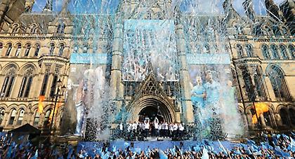 City… of champions (pics/video)