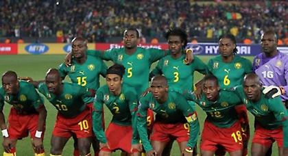 Καμερούν με «Έλληνες»