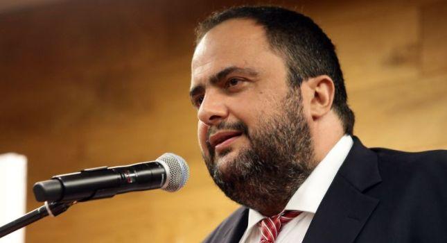 Μαρινάκης: «Θέλω να προσφέρω»