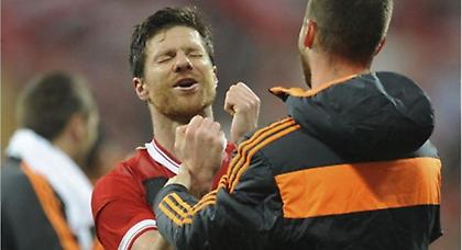 Χρωστάει ο Τσάμπι Αλόνσο!