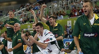 Με Ματσιούλις και ΝΒΑερ η Λιθουανία στο Μουντομπάσκετ