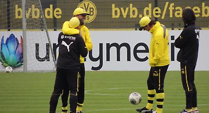 To sport-fm.gr στο άντρο της Ντόρτμουντ (pics/video)