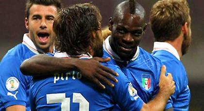 Η Ιταλία της Βραζιλίας