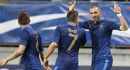 Γαλλία… φωτιά για Μουντιάλ