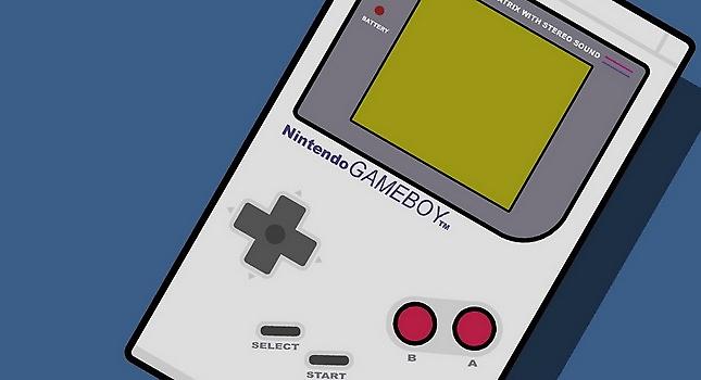 Η ιστορία της κονσόλας Game Boy