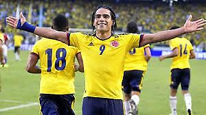 Με Φαλκάο η Κολομβία