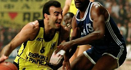 Ο Γκάλης είναι ακόμη εδώ…