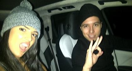 «Έκραξε» τον Ντεσάν η σύντροφος του Νασρί!