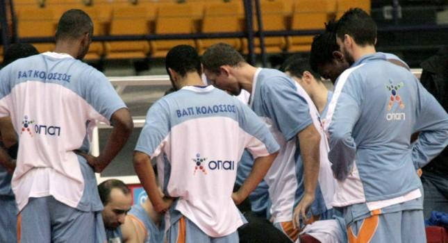 Νέο πρόβλημα με FIBA ο Κολοσσός