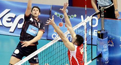 «Χτυπάει» Ντιάτσκοφ ο Ολυμπιακός