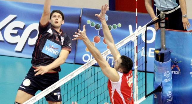 «Χτυπάει» Ντιάτσκοφ ο Ολυμπιακός