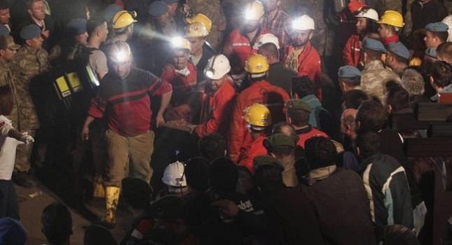 Εκατόμβη νεκρών στο ανθρακωρυχείο της Τουρκίας