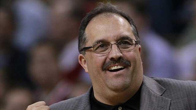 Τα κλειδιά στον Βαν Γκάντι οι Πίστονς