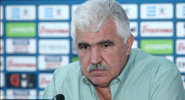 Ξεκουράζει παίκτες ο Παράσχος