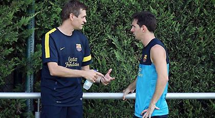 Μέσι: «Για τον Τίτο…»