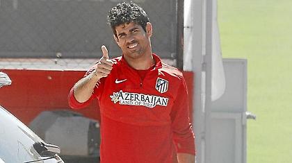 Παίζει ο Ντιέγκο Κόστα με Μπάρτσα