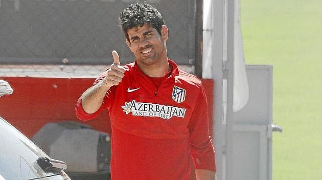 Παίζει ο Ντιέγκο Κόστα με Μπάρτσα