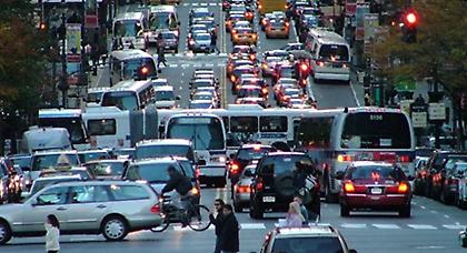 Κυκλοφοριακό κομφούζιο στο Ρίο ντε Τζανέιρο λόγω απεργιών