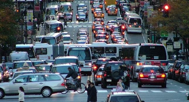 Κυκλοφοριακό κομφούζιο στο Ρίο ντε Τζανέιρο λόγω απεργιών