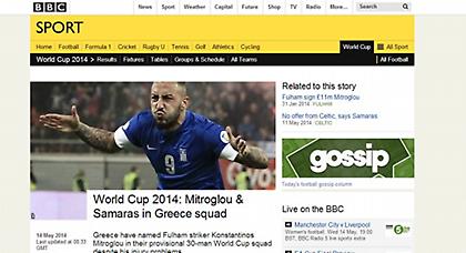 Και το BBC έπεσε στην «παγίδα»