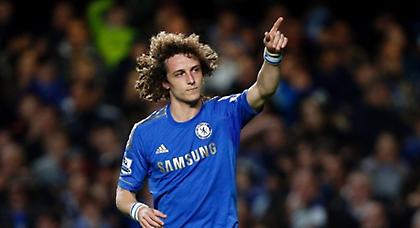 Δεν θέλει Νταβίντ Λουίς η Μπαρτσελόνα