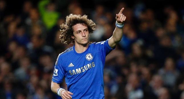 Δεν θέλει Νταβίντ Λουίς η Μπαρτσελόνα