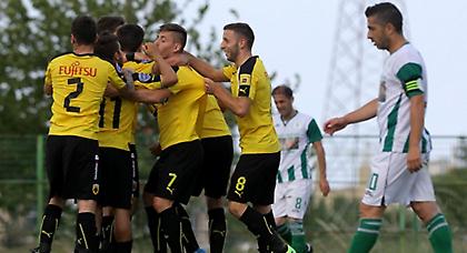 Έφυγε με Ράμα-τα