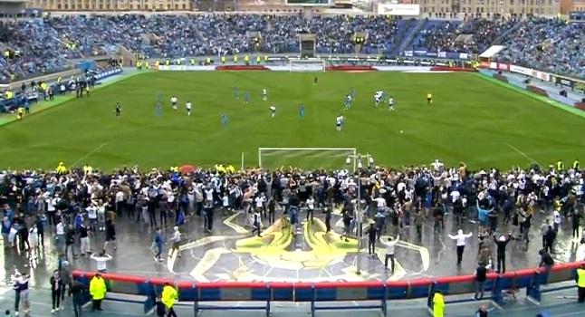 Φτηνά τη γλίτωσε η Ζενίτ