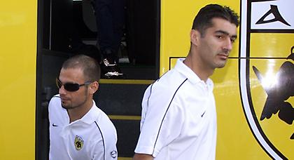 Στηρίζει Ατματσίδη ο Ντέμης