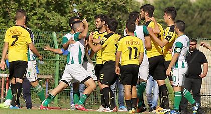 Ένταση για το… ξύλο