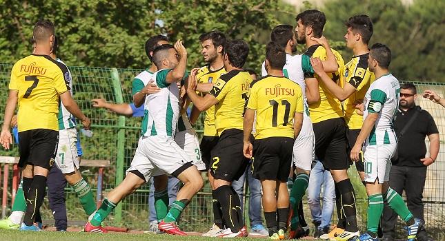 Ένταση για το… ξύλο